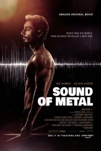 映画「サウンド・オブ・メタル」レビュー