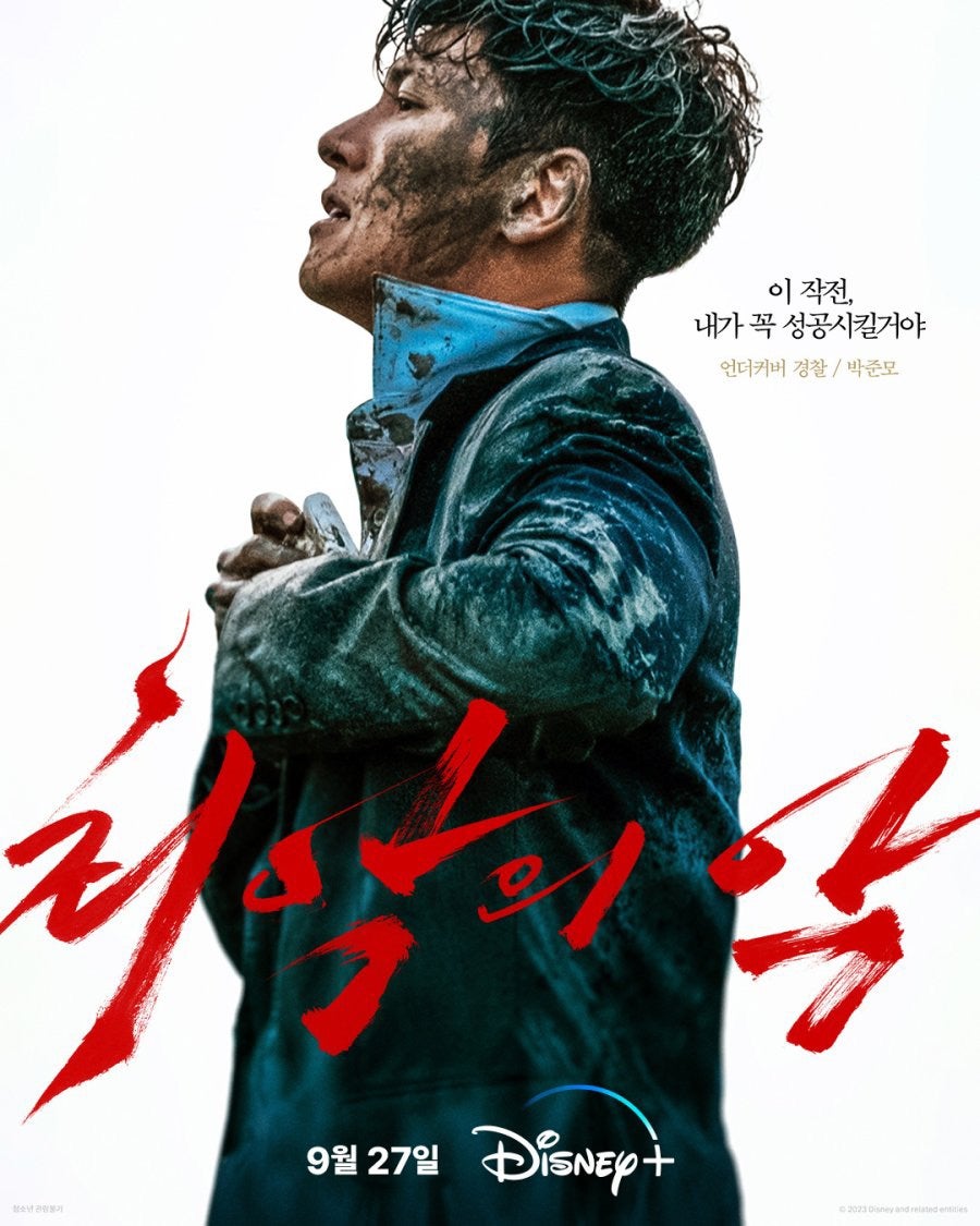 韓国ドラマ「最悪の悪」見どころレビュー